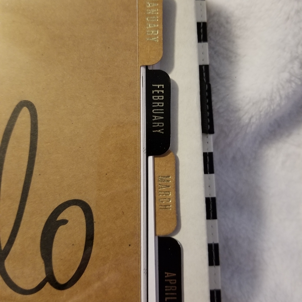 6 piece AGENDA - Picture 11 of 14